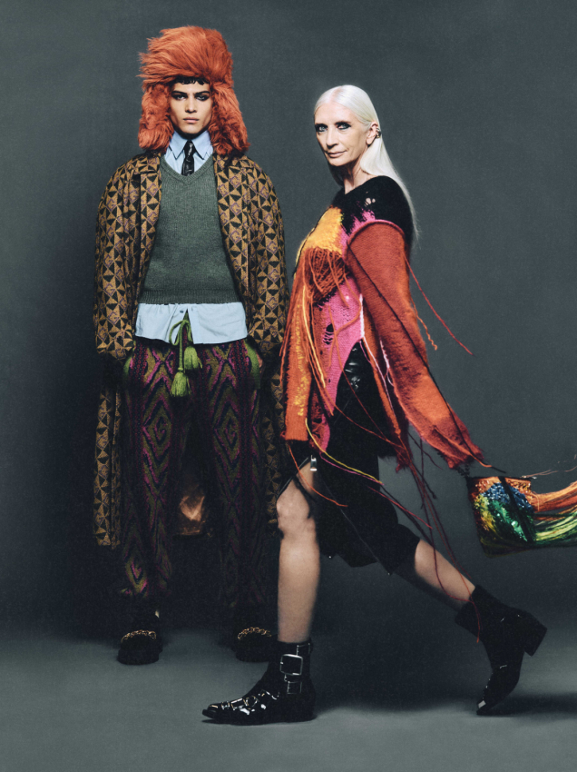 FRANCELINE GRAHAM - PORTFOLIO - FASHION